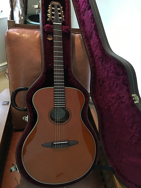 Yamaha apx 6n top