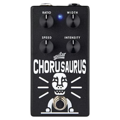 Reverb.com listing, price, conditions, and images for aguilar-chorusaurus