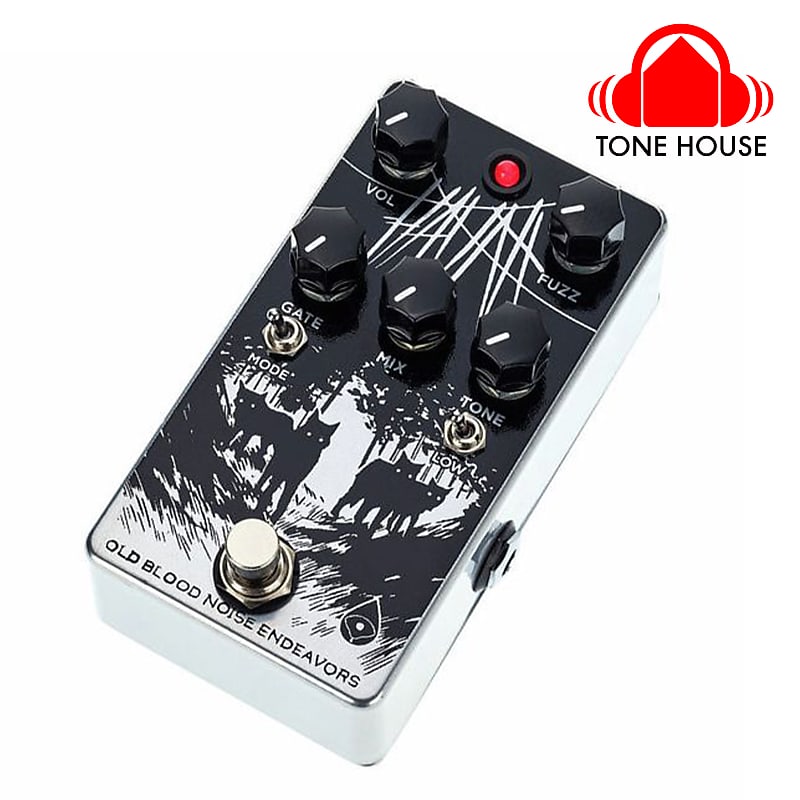 Old Blood Noise Endeavors Haunt Fuzz Guitar Effect Pedal