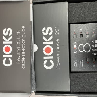 CIOKS 8 Expander Power Supply Expander Kit