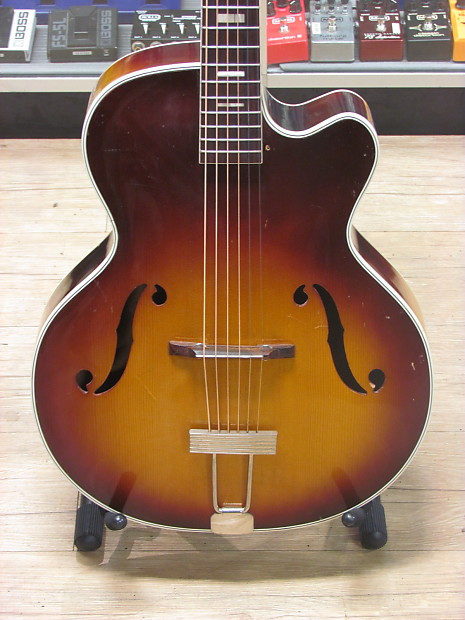 1967 Harmony H1310