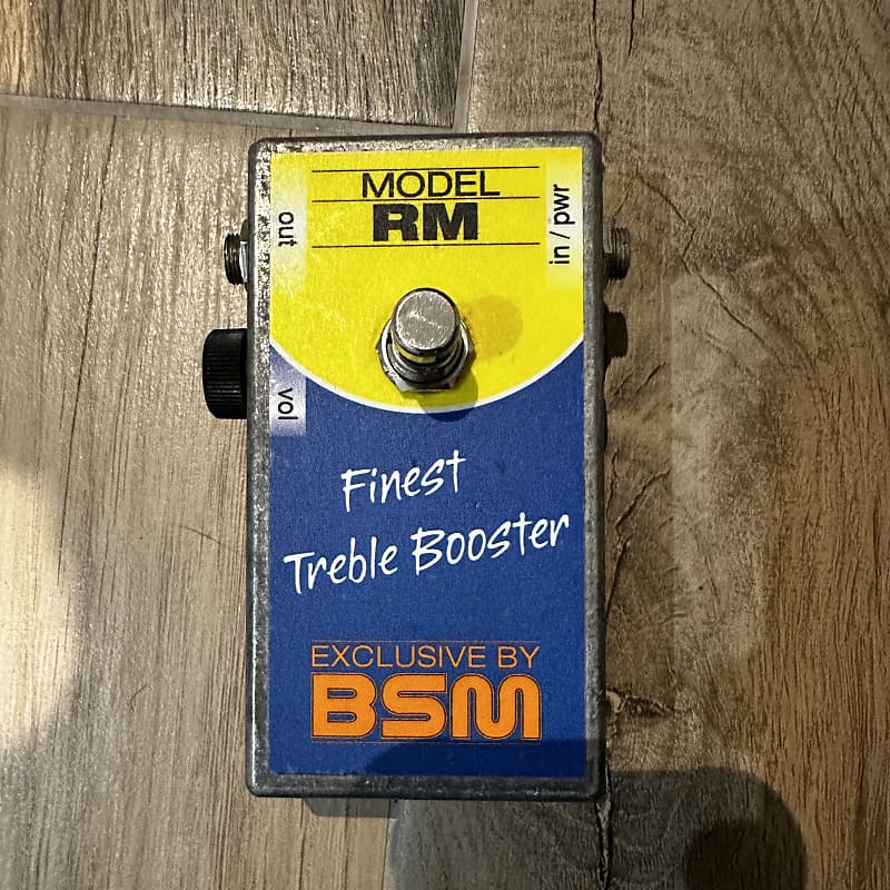 BSM / RM rangemaster - ギター