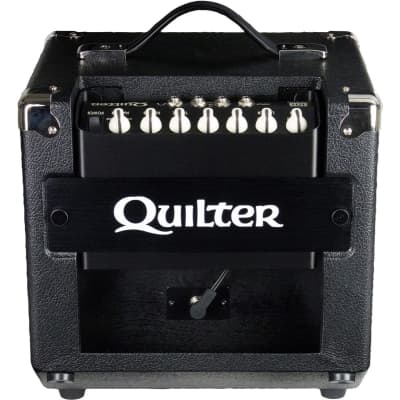 Quilter BlockDock 10TC Guitar Speaker Cabinet (100 Watts, 1x10") image 4