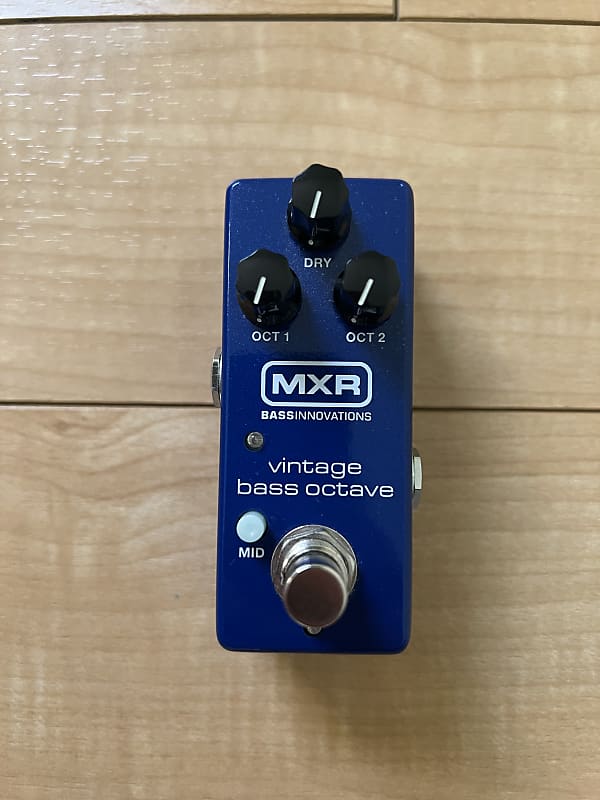 MXR M280 Vintage Bass Octave