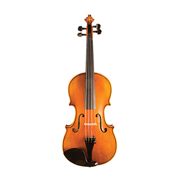 希少品　Michigen violin 101 4/4 B-Stock Tower Strings Midnight Violin Outfit