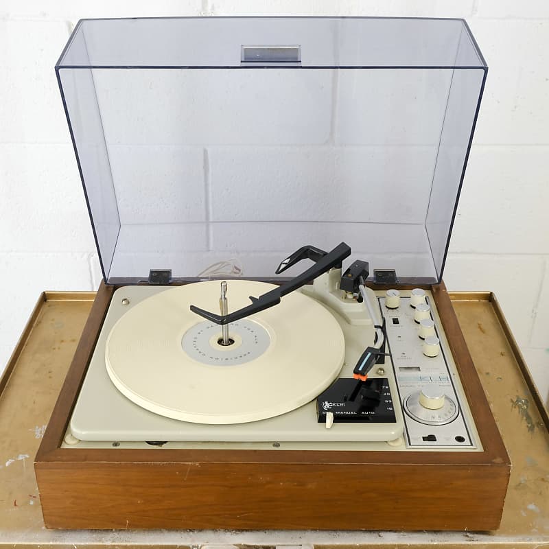 Klh model sale 24 turntable