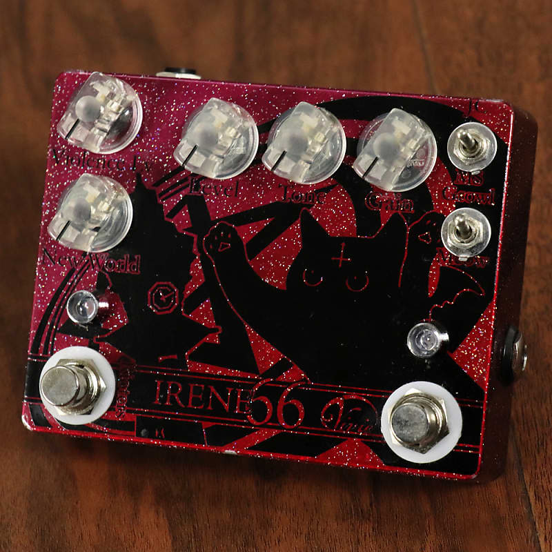 Vivie Irene66 (S/N:IR-00801) (08/01) | Reverb Cyprus