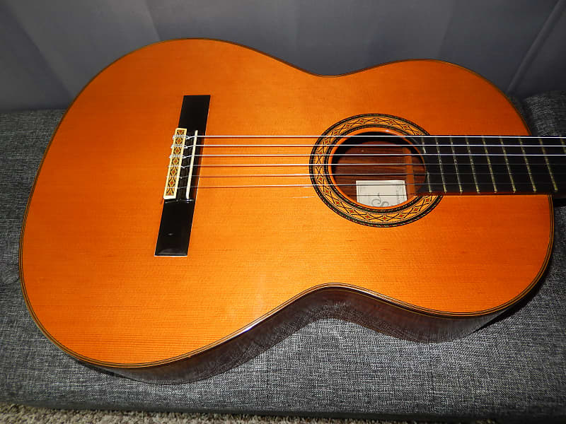 MADE BY TAKAMINE & MASAKI SAKURAI - SHIRO No8 1980
