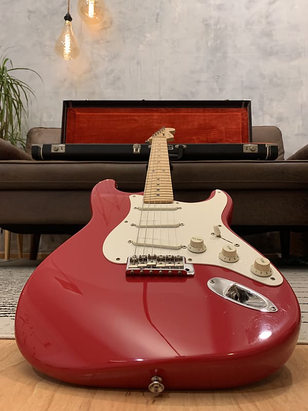 Fender Eric Clapton Artist Series Stratocaster with Lace Reverb