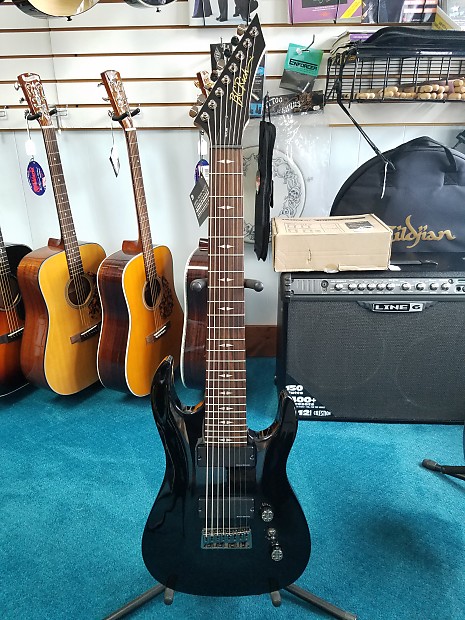 Bc rich outlet outlaw 8