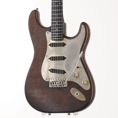 Moon ST-195 EMG Walnut [01/22] | Reverb