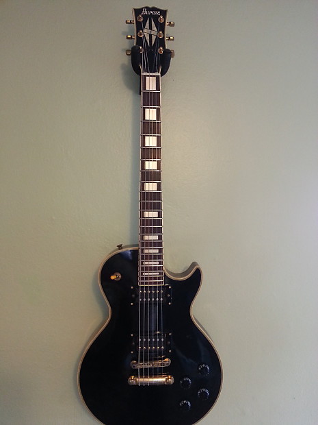男性に人気！ 1970's Custom Paul Les Buroze Black Tokai Burny Ibanez Greco ギター