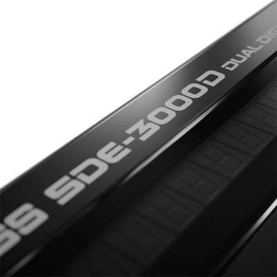 Boss SDE-3000D Dual Digital Delay Guitar Pedal image 3