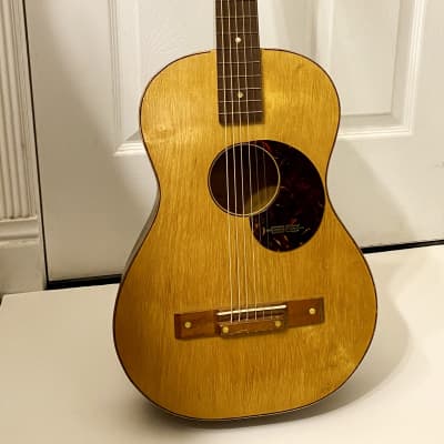 Marvel Egmond Parlor Guitar 60s-70s for sale