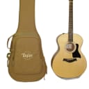 Taylor 114e Acoustic Electric Guitar w/ Soft Case