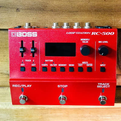 Boss RC-500 Loop Station | Reverb Canada