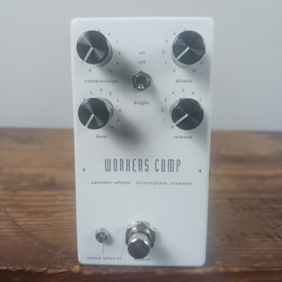 Reverb.com listing, price, conditions, and images for swindler-effects-workers-comp