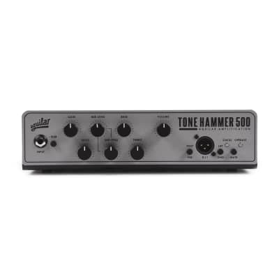 Hartke HA5500 500-Watt Bass Amp Head | Reverb