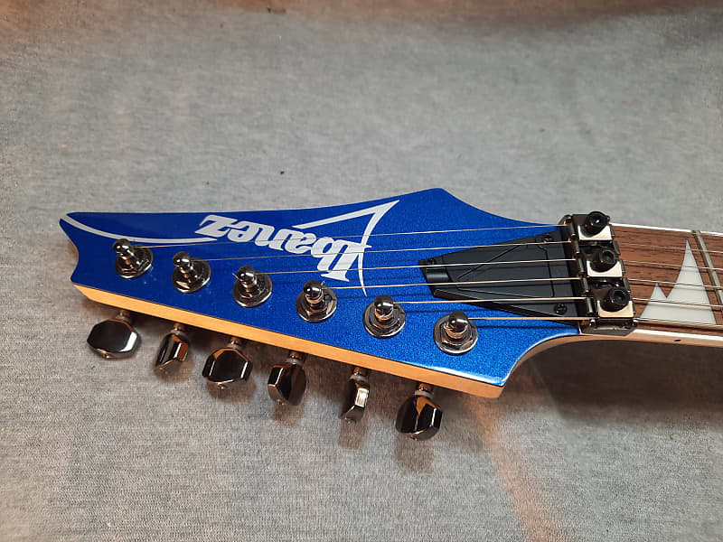Ibanez RG450DX-SLB 2023 - Starlight Blue | Reverb