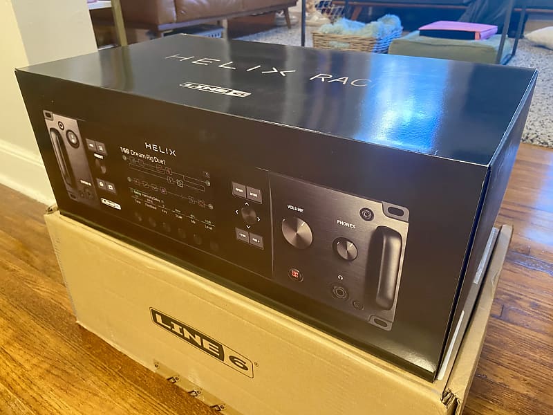 Line 6 Helix Rack | Reverb