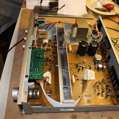 Restored Pioneer SA-520 Integrated Amplifier image 13