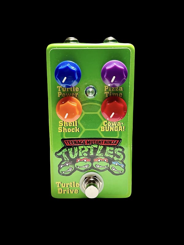 Clone Airis Effects Savage Drive V3 Boost with extra bite