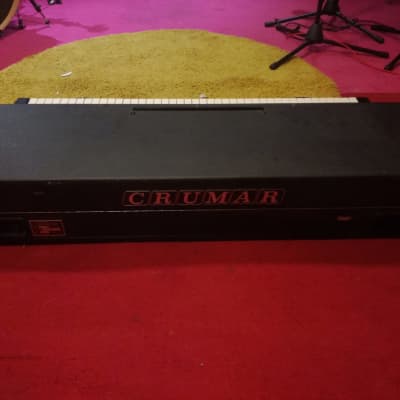 1980's Crumar DP-80 Dynamic Piano and Synth image 6