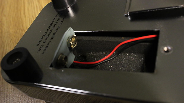 Hiwatt Custom Wah Pedal | Reverb