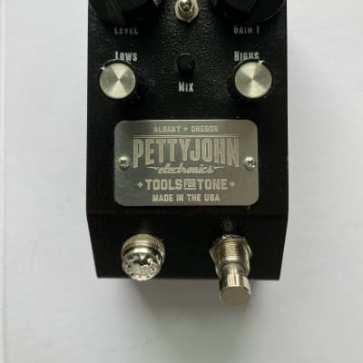 Reverb.com listing, price, conditions, and images for pettyjohn-electronics-fuze