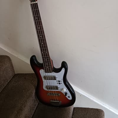 Satellite 66/W Late-60s - Sunburst small-sized for sale