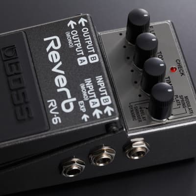 Boss RV-6 Reverb | Reverb