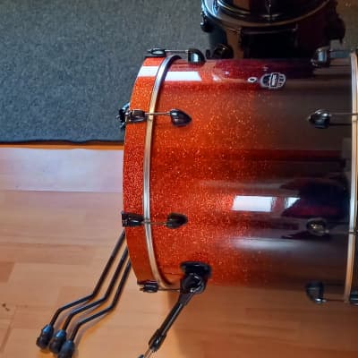 Mapex Armory 20" 10" 12" 14" - Magma Red image 19