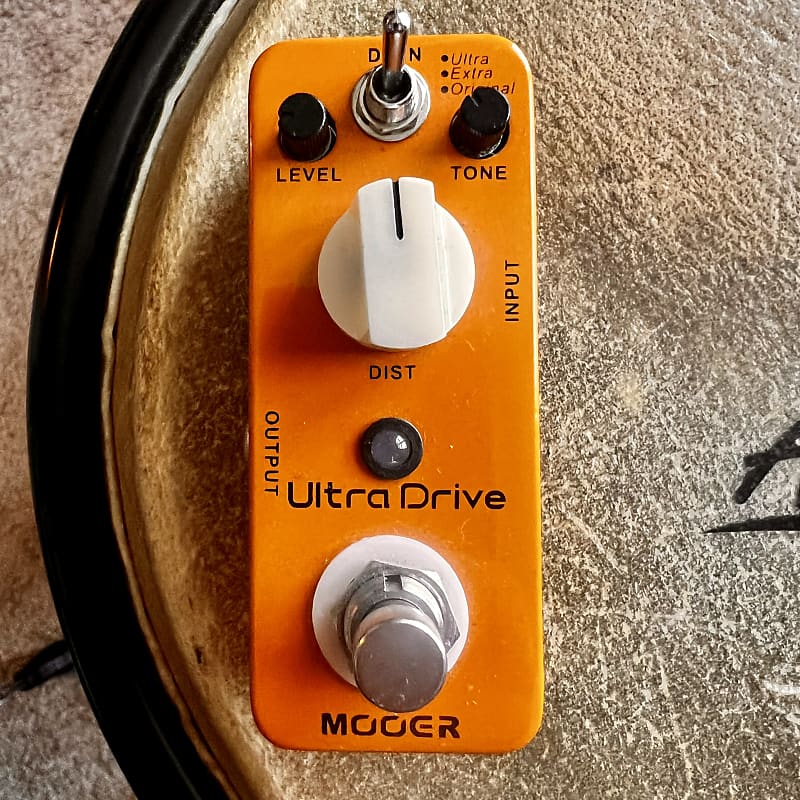 Mooer Ultra Drive