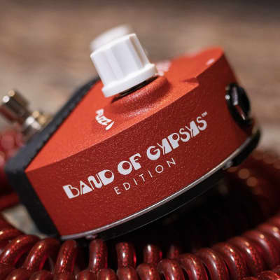 Dunlop Band Of Gypsys Fuzz Face Mini Distortion - Floor Model image 5