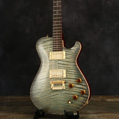 Knaggs Guitars Influence Series Kenai Tier 2 Winter | Reverb Australia