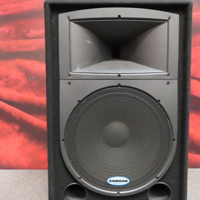 Samson Resound RS15 Passive Speaker (Edison, NJ) | Reverb
