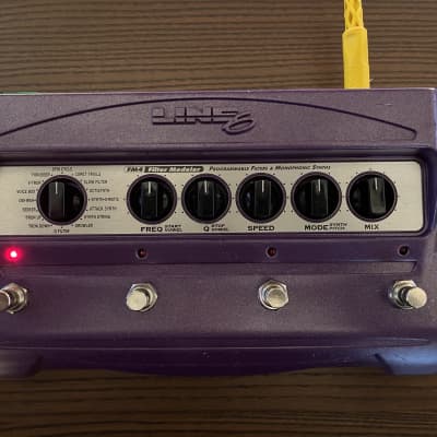 Reverb.com listing, price, conditions, and images for line-6-fm4-filter-modeler