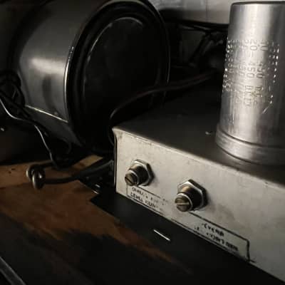 Tel-ray Ad N Echo PROJECT 1960’s | Reverb