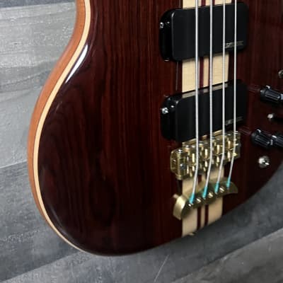 Alembic Stanley Clark Signature deluxe Brand New We Are Alembic Dealers! 2023 image 4