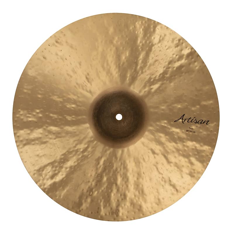 Sabian 18" Artisan Crash Cymbal A1806 image 1