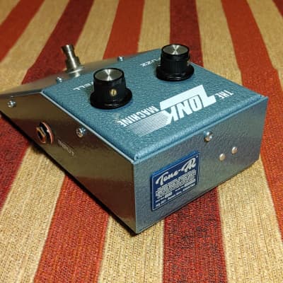 ギター Tone-AR The Zonk Machine Replica Tone-AR The Zonk Machine Limited Review! Compared it with OS