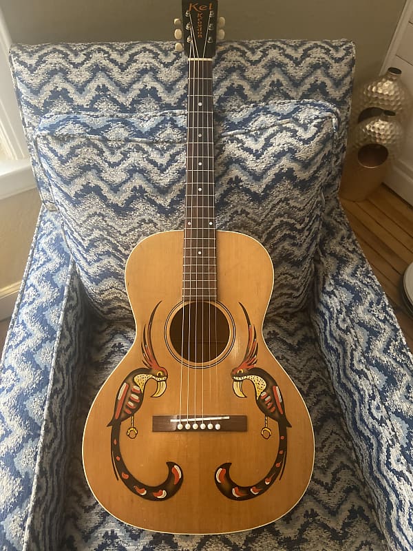 Kel kroydon deals guitar for sale