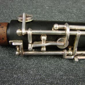Selmer Oboe w/ Case Made in USA image 14