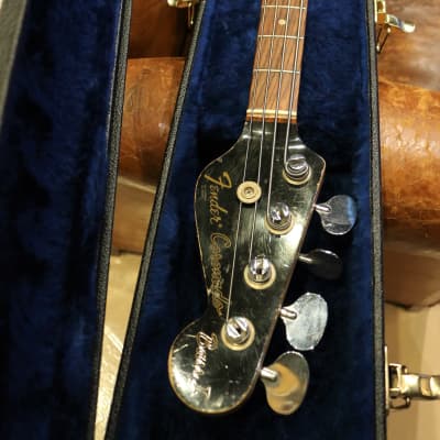 Fender Coronado Bass I 1968 Sunburst image 6