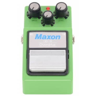 Reverb.com listing, price, conditions, and images for maxon-od-9-overdrive