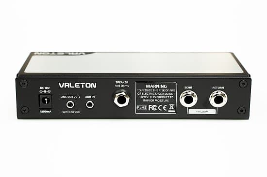 【new】Valeton / Asphalt TAR-20B【横浜店】