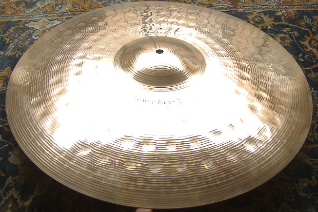 Paiste signature power ride discount