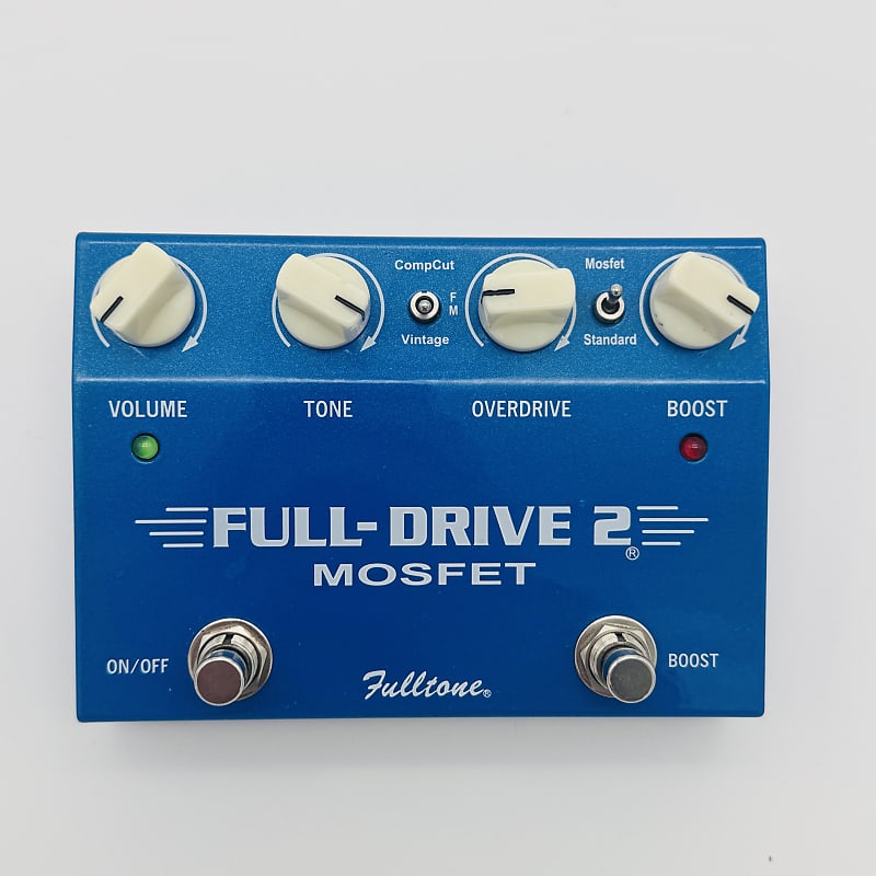 Fulltone Full-Drive 2 Mosfet