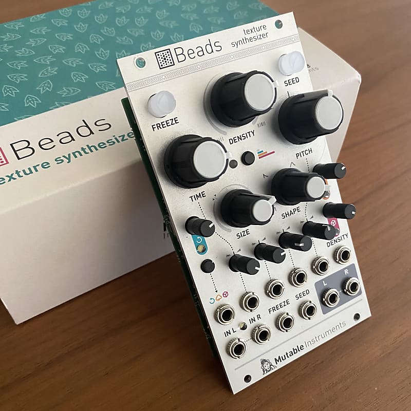 Mutable Instruments Beads