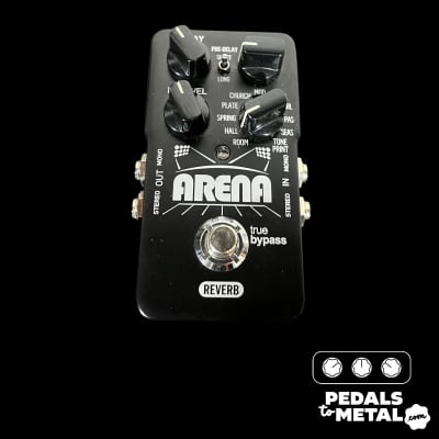 Reverb.com listing, price, conditions, and images for tc-electronic-arena-reverb